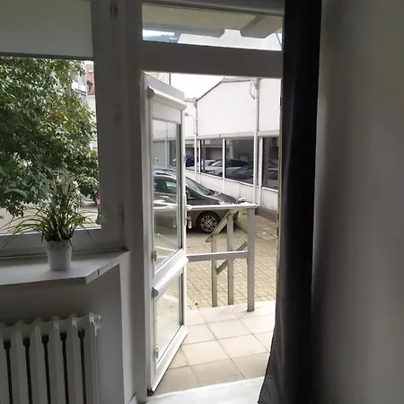 Concierge Opera شقة وارسو