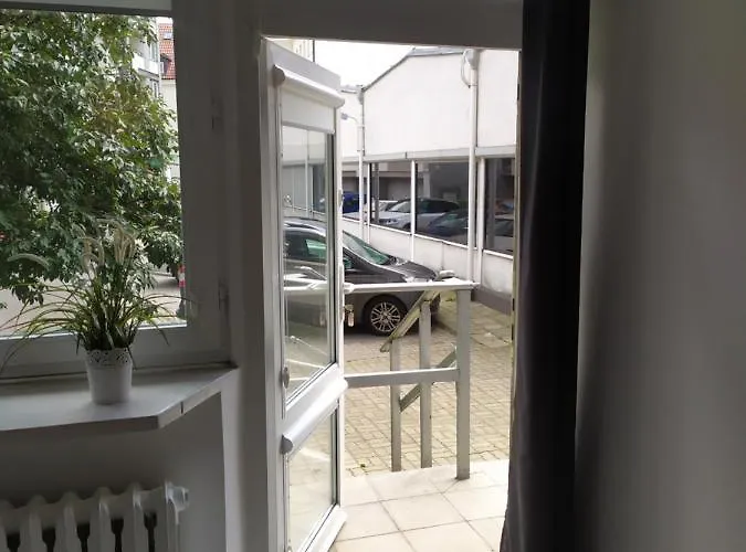 Concierge Opera Apartment Warsaw