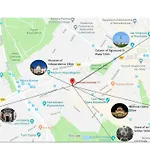Concierge Opera Apartamento Varsóvia