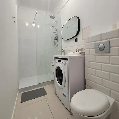Concierge Opera Appartement Varsovie